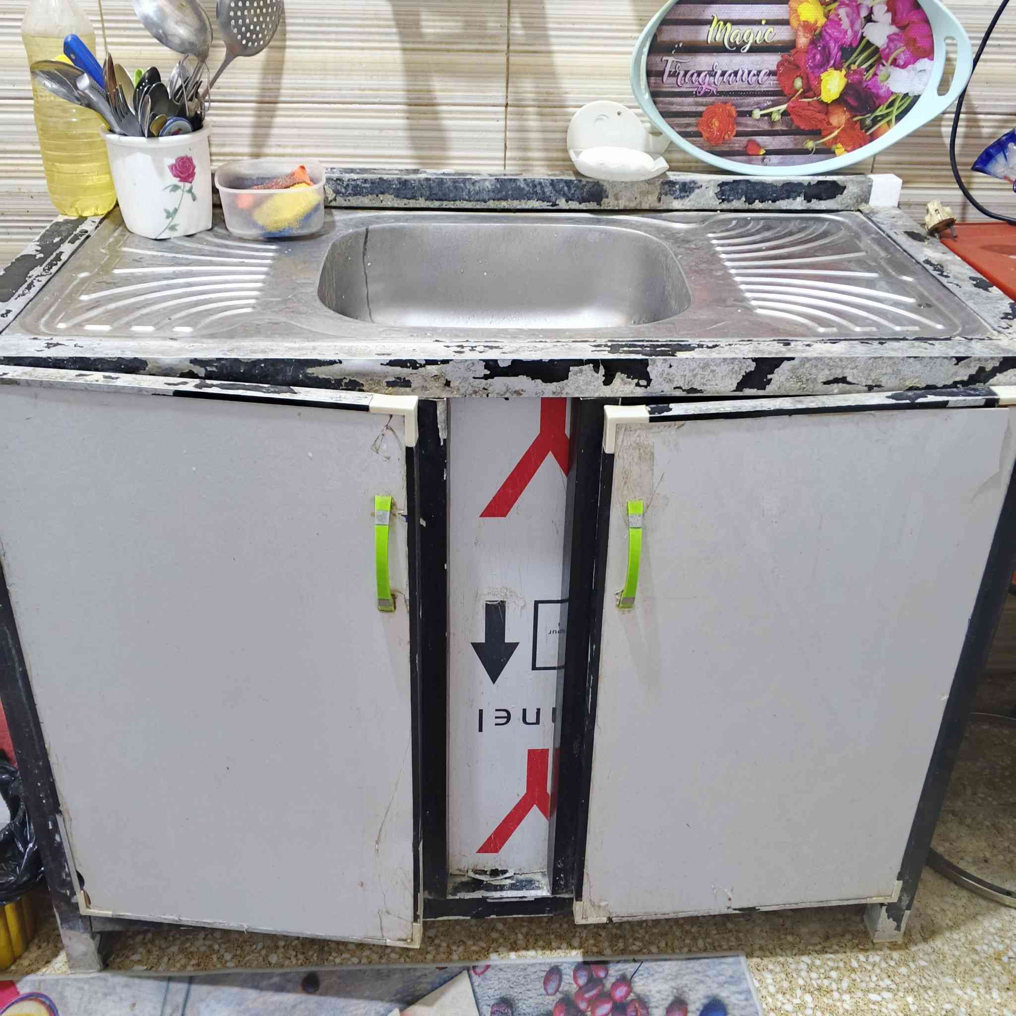 كاونتر سنك للبيع سعر 75
قنفة للبيع سعر 35
الشراي صدك اتساهل وياه بالسعر


**إذا كنت صاحب هذا الإعلان وتريد حذفه لأي سبب، رجاءا أرسل رسالة إلى الدعم الفني**