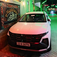 هونداي توسان خليجي موديل 25  سياره جديده لوك ماشيه29 السعر 205 المواصف...