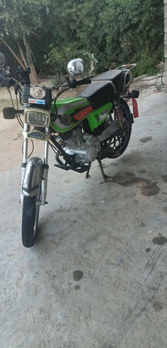 سلام عليكم
دراجه ايراني موديل 23محرك مكفول 
مكان ابو غريب سعر 500بيها مجال


**إذا كنت صاحب هذا الإعلان وتريد حذفه لأي سبب، رجاءا أرسل رسالة إلى الدعم الفني**
