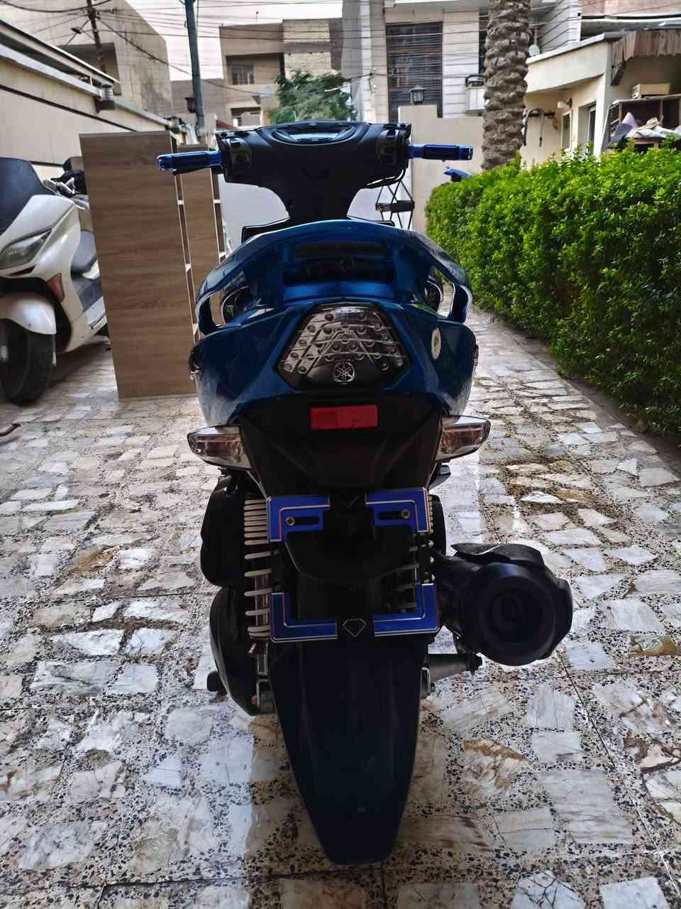 السلام عليكم ثعلب GTR مكفوله كفاله عامه كلشي موضح بلصور مكاني بغداد البلديات ***********
