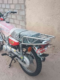 دراجة نارية • أصلية • كربلاء