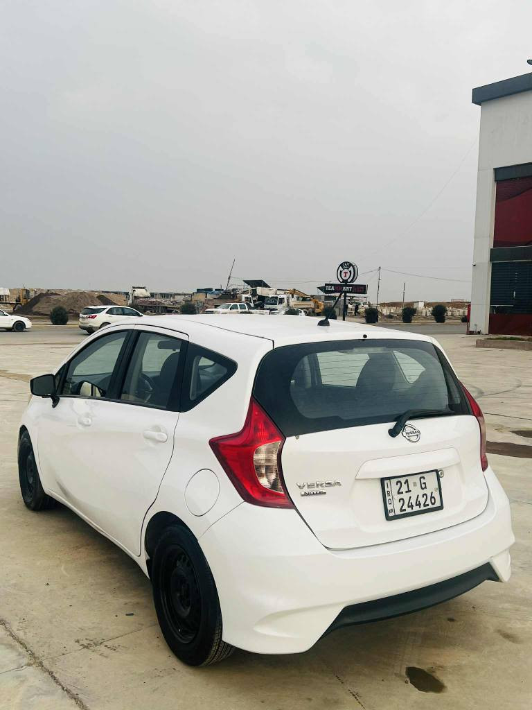 نیسان فیرسا نوت 2017
سعر86$مجال
اربیل
***********تلفون أربيل, العراق
