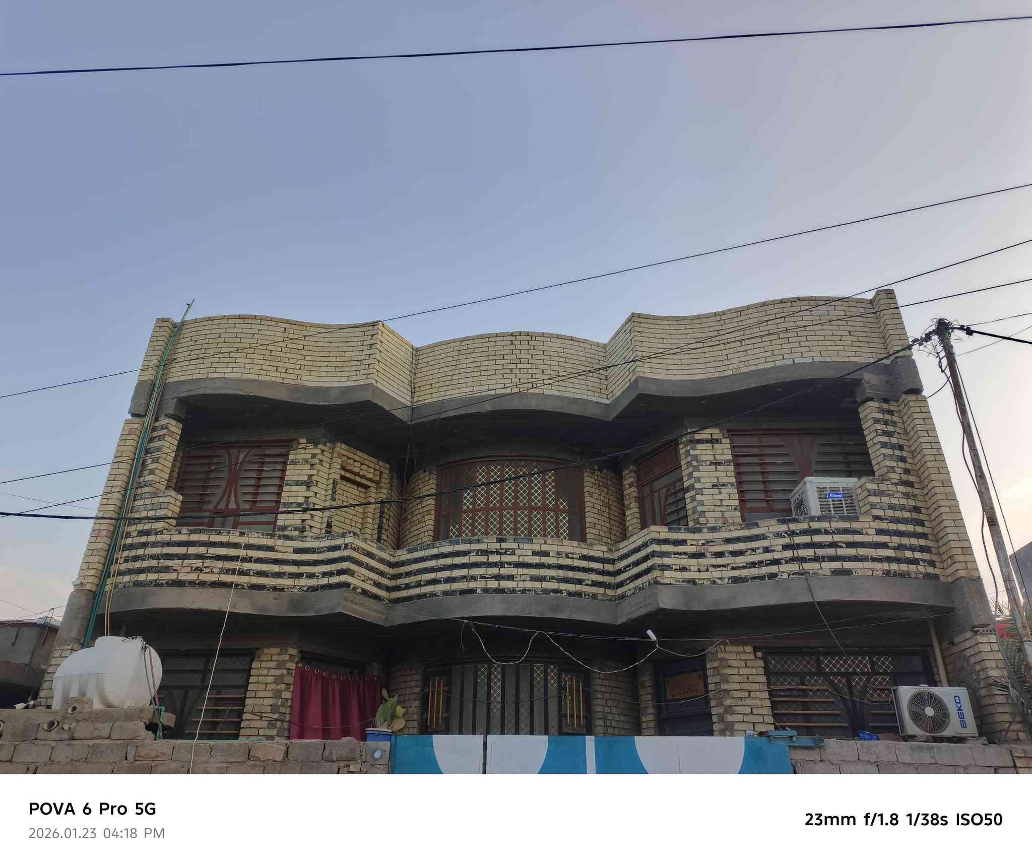 للبيع دار طابو في حي المرتظه شارع العريظ *********** وات ساب
