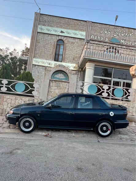 کیا سڤیا
مۆدیل ١٩٩٥
ئاڕم پلاستیک سلێمانی 
بێ لێدرا 
تەقەو ڕەقە بەشەرت 
چرکەی تێدا نیە 
کورە کراوە بۆ جوانی 
تاقم ویل سپۆڕت 
چوار تایە نوێ
مەکینە ١٦ و بەخ 
تەبرید لەسەر سویج سارد و گەرم  
ناوی لە دەرێ جوانترە 
دەشبول و شتی نەتەقیوە 
لایت و شتی کامل سپۆڕت کراوە 
کارەبایی کامل مەزبوت 
چوار جام کارەبایی 
شاشە ئایپاد
مەکینە،گێڕ،ئاڕم،ئەوەلیات،بڕاوە،لێدرا بەشەرت 
سەیارەکە ماڵی دۆستە یەک دینار مەسروفی نیە 
سعری ٣٢ وەرەقەو معامەلەیەکی زۆر زۆر کەم 
بۆ زانیاری زیاتر پەیوەندی بەم ژمارە تەلوفۆنەوە بکە 
شوێن.کۆیە
***********
*********** كويسينجاك
