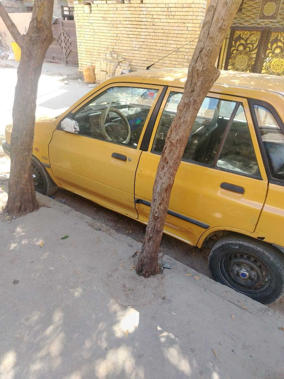 سايبا للبيع 2011 مكينة بيه تبخير وكير وتبريد خير من الله ابيع امكور هيئة وغرامات عل مشتري يعني كوم حديد ابيع واتكفلك بل تحويل مكان بغداد حي الإعلام تقاطع درويش وذا اكو مراوس***********
