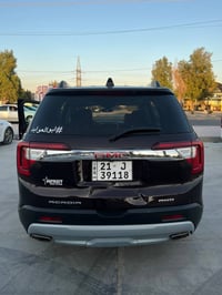 اكاديا ٢٠٢٠ • رقم سليمانيه • ٧ راكب