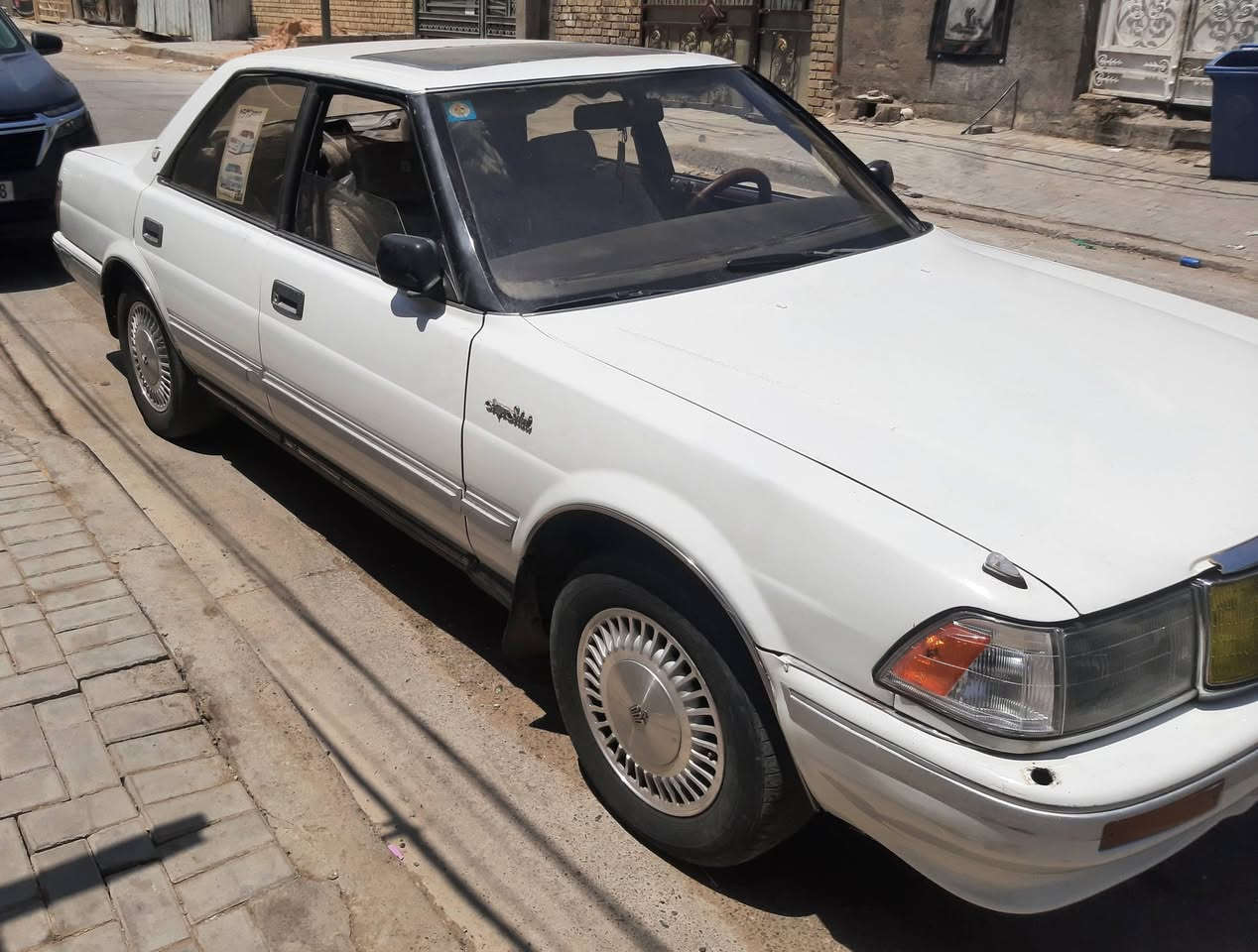 هارتوب ابيض رقم بغداد دولي صدر أمامي وخلفي جديد  سيارة حلوه سنويه ٢٠٣١ بسمي تحويل ثاني يوم السعر ٦٣ اوبيه مجال العنوان بغداد البلديات رقم *********** واتساب
