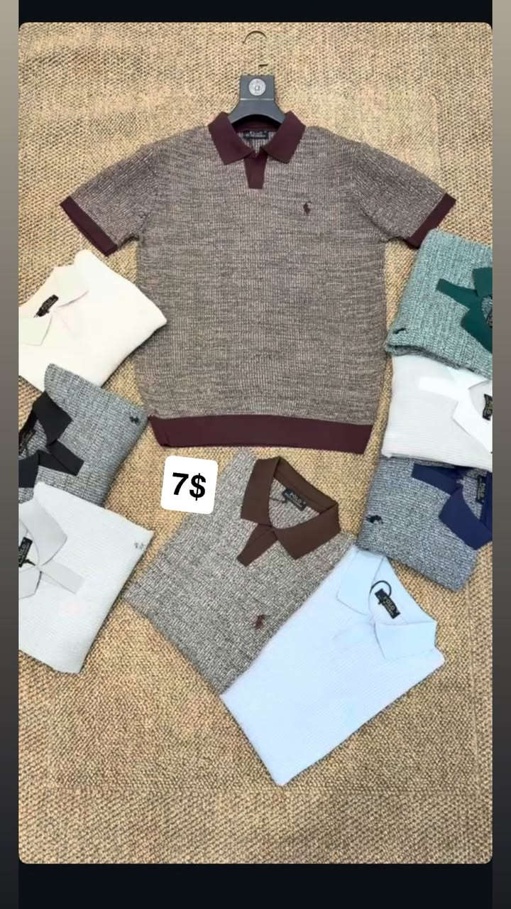 ترکی🇹🇷
خصم على جميع المنتجات لفترة محدودة.

نبيع بالجملة فقط.
المقاسات: S-M-L-XL-XXL
التوصيل متاح لجميع أنحاء العراق وكردستان.
نقدم لكم أفضل جودة.


**إذا كنت صاحب هذا الإعلان وتريد حذفه لأي سبب، رجاءا أرسل رسالة إلى الدعم الفني**