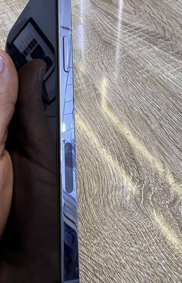 آيفون 13برو ماكس نضيف كلش جهاز مبدل قطعه اكثر التفاصيل ***********
وتساب
