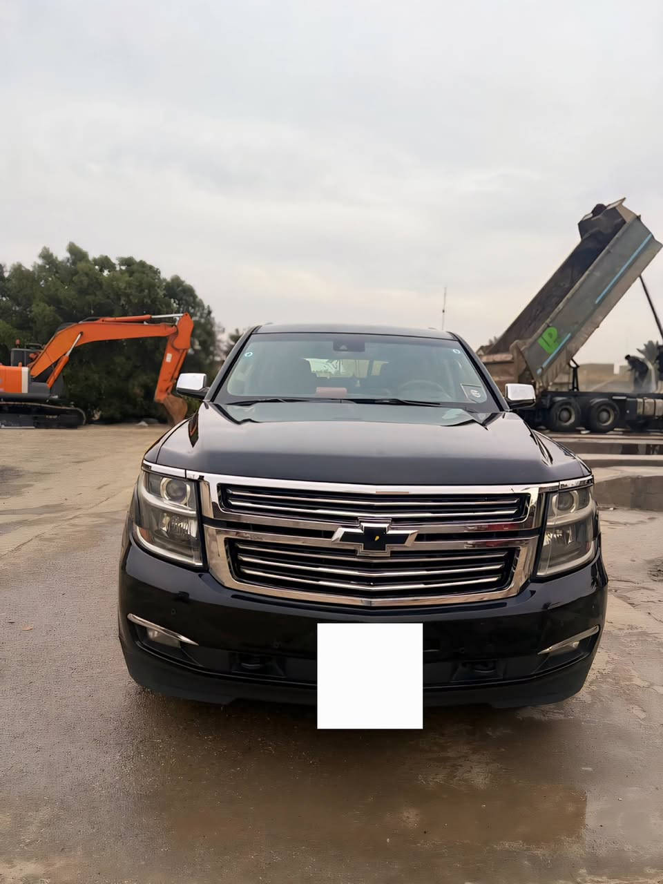 تاهو 2015 مكفوله كفاله عام رقم بغداد سياره خليجيه مكفوله اي استفسار اتصل  على هاذا رقم *********** عنوان بغداد
