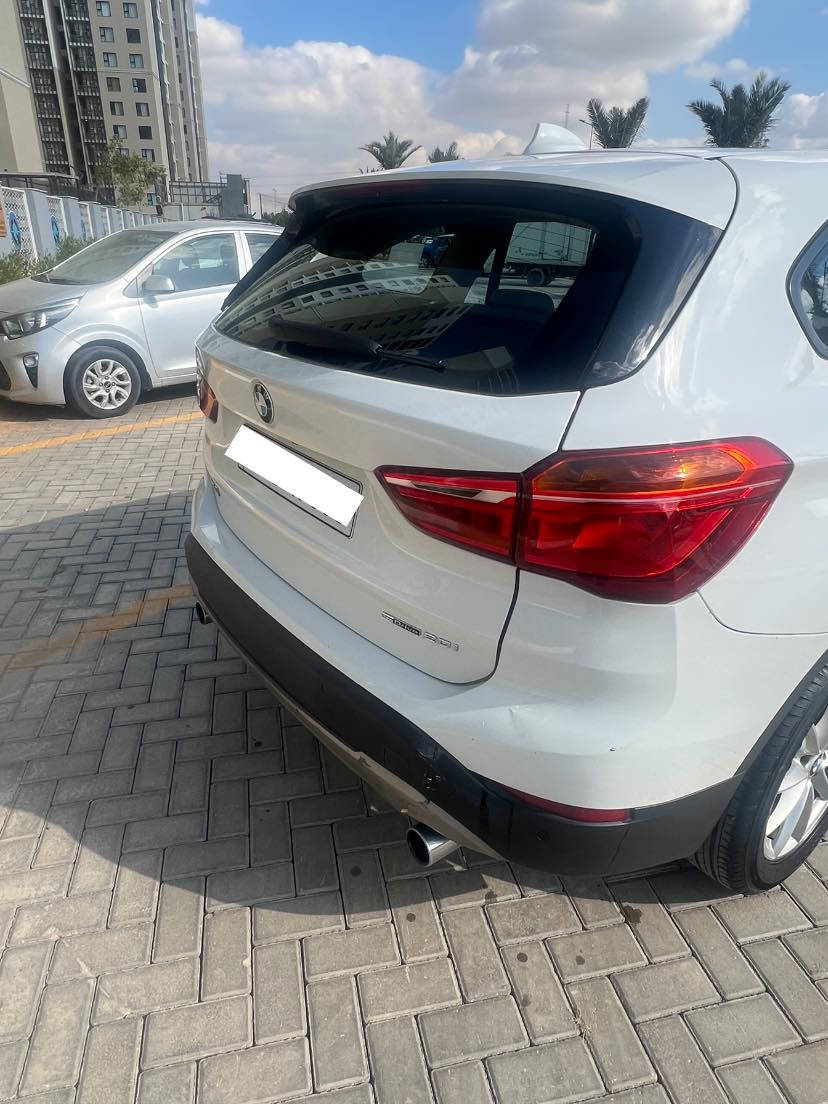 للبيع bmw x1 2019 خليجي وكالة العروش رقم اربيل سيارة جديدة و نضيفة 
ماشية ٨٩ الف كيلو سيارة كفالة عامة السيارة من كلشي بدون اي طخة واي ضربة على ايدي سيارة
باسمي سيارة تحويل شوكت ما تريد
مواصفات/ (مري شفط-رادارات-اشاير بالمري- داخل جلد-هندبريك بصمة-اوتو ستوب-عدادات دجتل)
بعد بيه مواصفات هواي
سعر200ورقة وبيه مجال
***********
