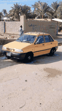 للبيع سياره حلوه موديل 12 سنويه صارله سبوعين من صقطت رقم ***********
