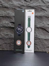 شاومي S4 • ساعة ذكية • سماعات ستيريو