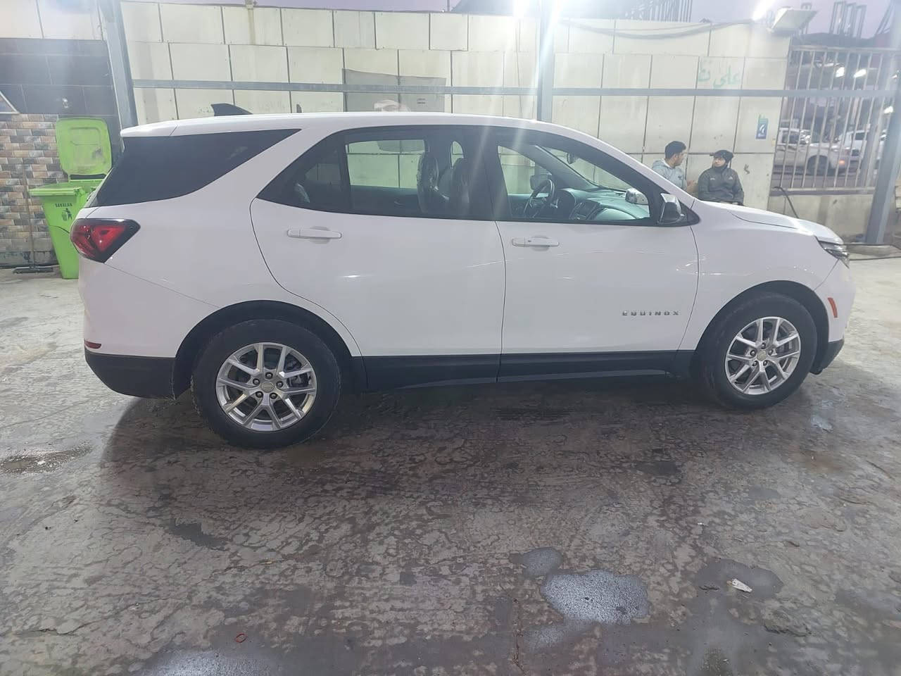 ‏سلام عليكم ‏كوينكس موديل ٢٣صبغ كلش قليل بالبنيد فقط فئة LTرقم ميسا رقم الهاتف للاستفسا***********
