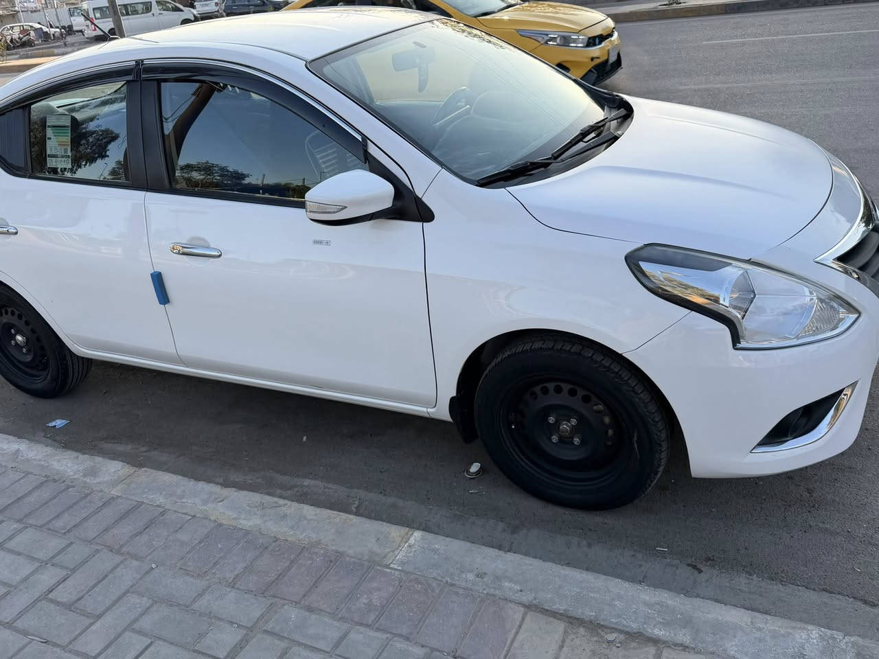 سلام عليكم
نيسان سني موديل 24 رقم سليمانيه تحويل مباشر مواصفات شاشه كامرا حساسات جام كهرباء اشاير مري يدات نيكل تحكم ستيرن سويج ريمونت داخل بيجي ماشيه 50 الف سنويه وهزه وارقام جدد سعر 120$ وبي مجال حك الجيه سياره بيهه جاملغ امامي بارد فقط ***********
