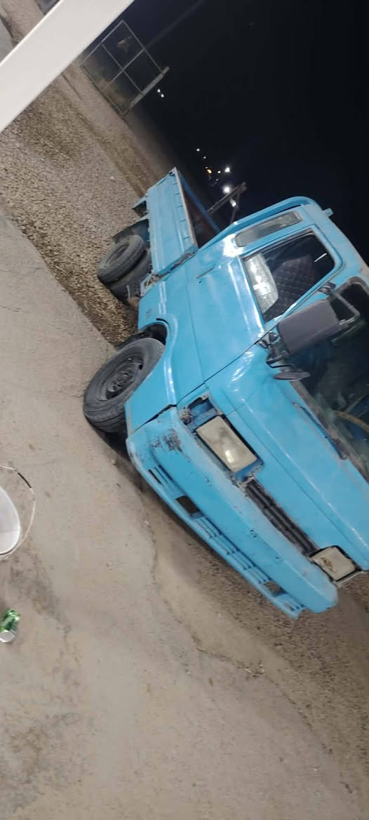 سلام عليكم كيه بنكو موديل 94من مكينه وكير وكسن وشاصي حداديه كهربائيات السياره خير من الله 6جنكالا العنوان بابل الاستفسار اتصل  ***********؟  ملاحضه ابيعلك كوام حديد يعني بل رقم وسعر 23 وبيه مجال
