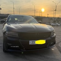 دۆج چارجەر 2017 SXT  102 هەزار ڕۆشتووە  مەکینە 6 بستۆن 3.6  یەک بستی چ...