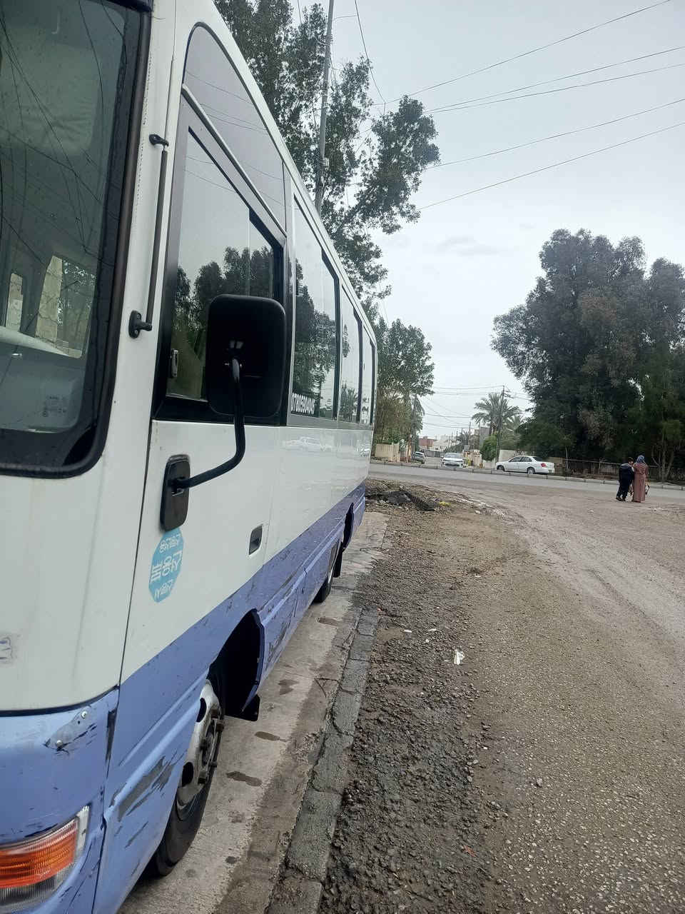 سلام عليكم كوستر نيسان للبيع موديل 2002 تفاصيل عل رقم ***********
