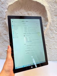 🖥️ *Microsoft Surface Pro 3 | الآن بسعر استثنائي!*  💻 جهاز 2 في 1 — لا...