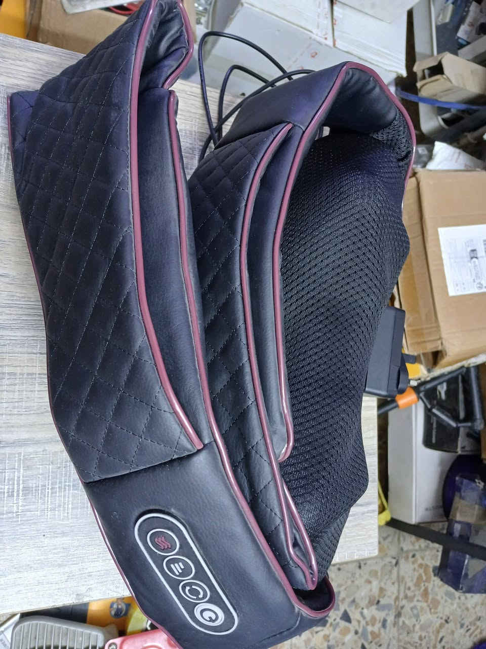 دلاكة للجسم كلة بهذا الشكل شغال


**إذا كنت صاحب هذا الإعلان وتريد حذفه لأي سبب، رجاءا أرسل رسالة إلى الدعم الفني**