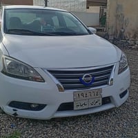 نيسان سنترا • ٢٠١٦ • محرك وكير جديد