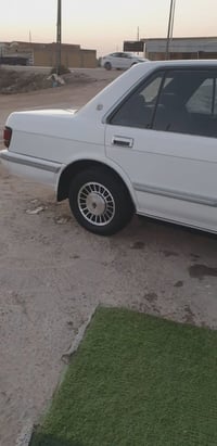 سيدان • موديل ٩١ • رقم كربلاء