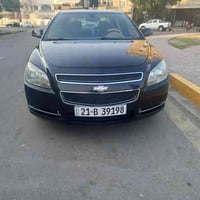 بسم الله الرحمن الرحيم.      شوفرليت ماليبو موديل  2012.خليجي مكفولة م...