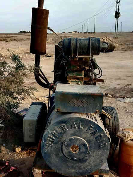 للبيع  مولده  ابو ردين جاهزه توليد ٦٢ كيفي
للاستفسار  الاتصال على  الرقم  ‎0783 575 3100
العنوان السماوه المملحه
