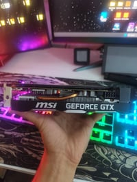 1660 سوبر • MSI • ضمان اسبوع
