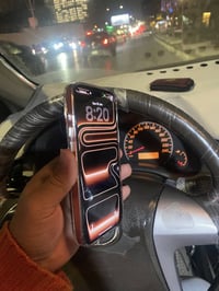 آيفون ١٦ برو ماكس • ٢٥٦ • بطارية ١٠٠٪