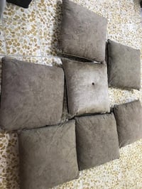 كوشات • ٧ قطع • قنفات