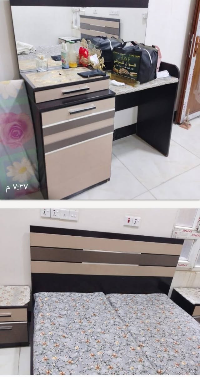 غرفة نوم بسعر مناسب
***********
