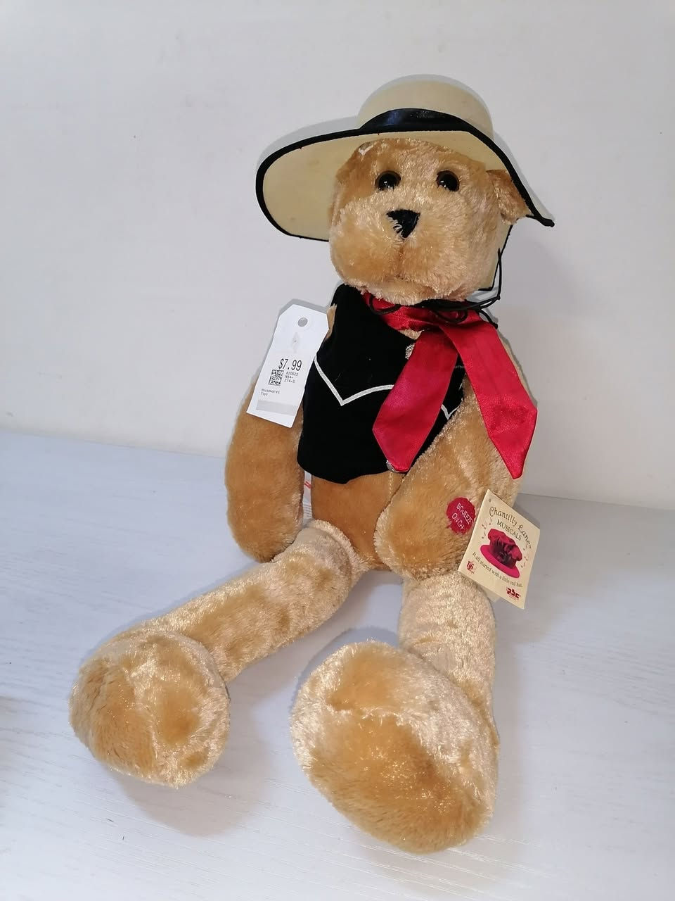 دب تفاعلي حجم كبير بعلامته
السعر ٨ الف


**إذا كنت صاحب هذا الإعلان وتريد حذفه لأي سبب، رجاءا أرسل رسالة إلى الدعم الفني**