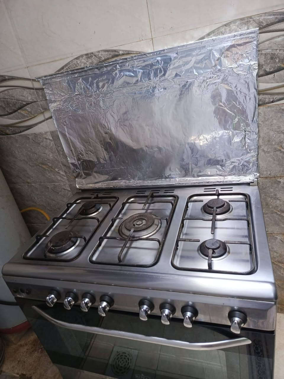 طباخ 5عيون شغال فرن شغال نظيف حيل ب 250 وبي مجال


**إذا كنت صاحب هذا الإعلان وتريد حذفه لأي سبب، رجاءا أرسل رسالة إلى الدعم الفني**