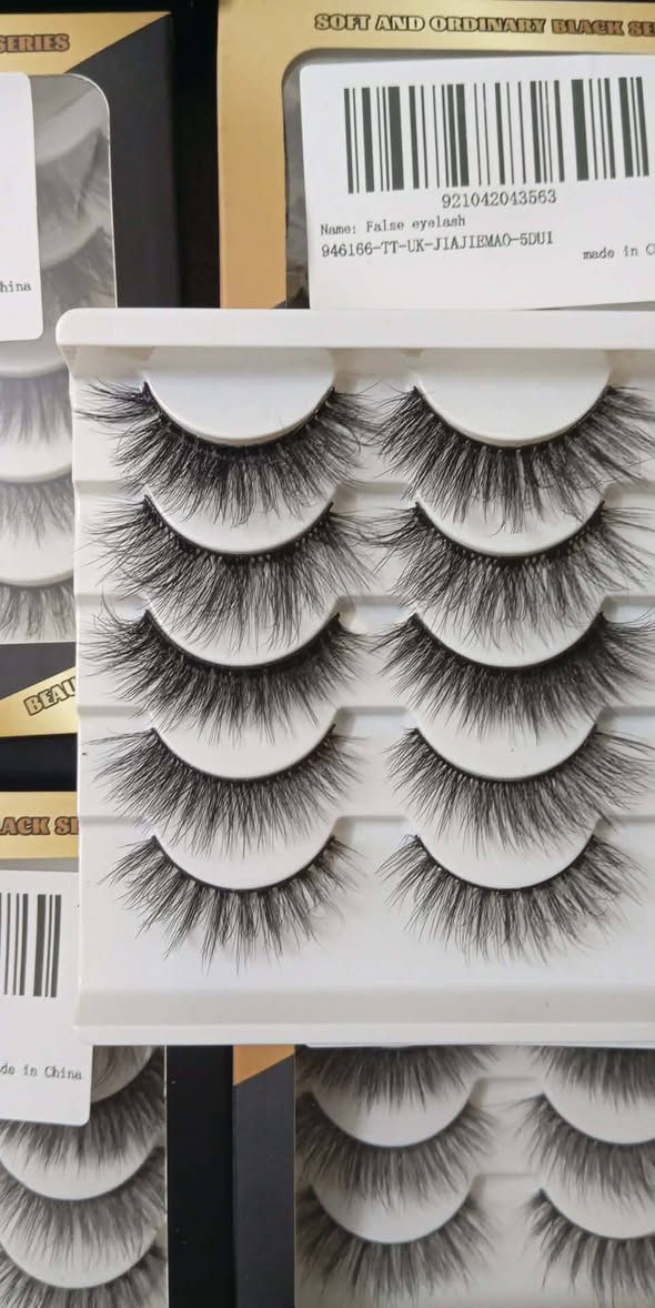 رموش مناسبات قطعتين 5 الف متوفرة كمية ومفرد


**إذا كنت صاحب هذا الإعلان وتريد حذفه لأي سبب، رجاءا أرسل رسالة إلى الدعم الفني**