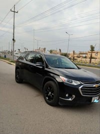 شيفروليه ترافرس • ٢٠٢١ • حادث تبديل باب