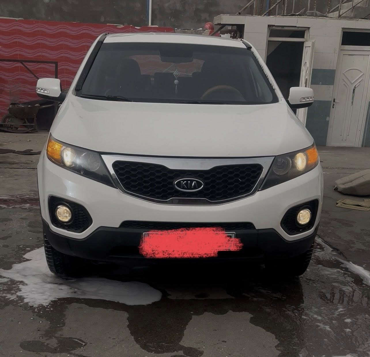 سلام عليكم سورنتو ادوات بيضه 13 كاز كاز كاز فول ماعده الفتحه كلشي شغال ماكو شي واكف سياره حلوه ورزنه متومه رقم وسنويه طبق الاصل حصت كاز وين ماتروح بكل المحافضات حصته موجوده سياره حلوه مكينه وكيريخبل مامعوزه شي قليل سعر66 مكان بصره اتصال ***********
