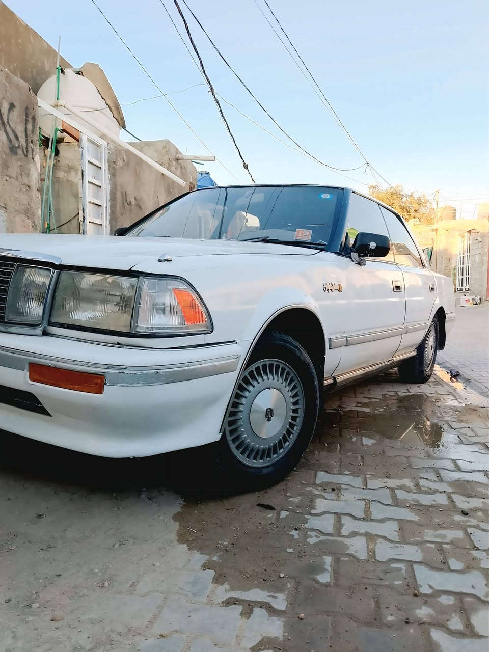 سلام عليكم هارتوب البيع موديل91رقم نجف بسمي مداور ثاني يوم 
مكينه وكير مكفولات سياره حلوه مال جناي تبريد شقال عوزه بس قاز 
سعر 50وبيهة مجال //تصل***********
