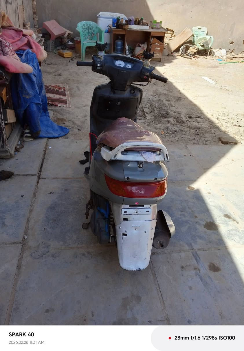 سلام عليكم دراجه فراشه البيع حاويه سعر 675وبيها مجال بصيط بيها مكاتبها بسمي رقم ***********
