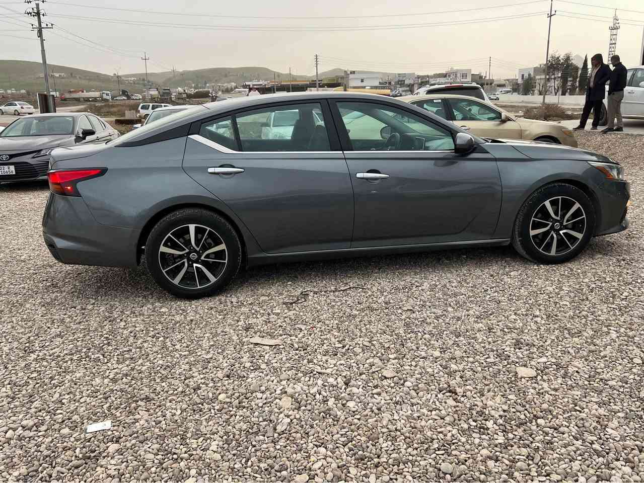 نيسان التيما ٢٠٢٠ sv

جاملغ بونيد صبغ بدون دواخل كير محرك شرط تحويل وكاله شرط رقم سنويه جديد تخم تايرات جديد  سياره ما بيا اي نقصانيه جاهزة 100/100
مكان سيارة قضاء بردةرش 
سعر ١٣٩ و مجال قليل
***********
*********** أربيل, العراق
