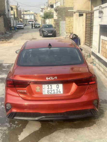 سلام وعليكم 
فورتي 2023  لون مشمشي مميز 

ماشيه 55 ميل فقط 

السياره بيه جاملغات واحد حار واحد بارد

كل القطع لايبل واحد

مواصفات عاديه

محرك 2000 دوش المرغوب

وباقي المواصفات المعروفه للفورتي الرادار والتحكمات

مكان السياره بغداد الدوره

160 وبيه مجال ما متواجد فيس فقط اتصال او واتساب ***********
