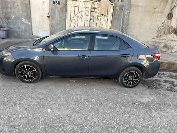 كورله 19 leبدون صبغ بدون ايرباك السعر 145 بيها مجال ورقه للاتصال ***********
