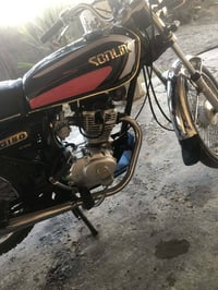 تايجر 20 • دراجة اصولية • جبله