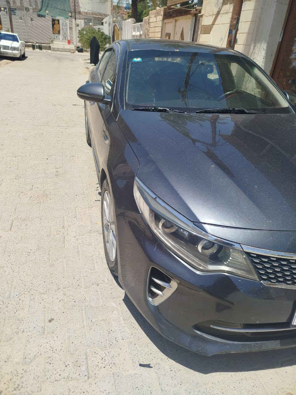 اوبتيما ٢٠١٧ رقم بغداد الماني وارد امريكي بيهه الباب مبدل فقط فوول مواصفات عدا البانوراما للمراوس فقط بستاركس حسب الاتفاق للاستفسار ‏‪***********‬‏ بي واتساب غير متواجد ع الفيس أبو قحطان التميمي
