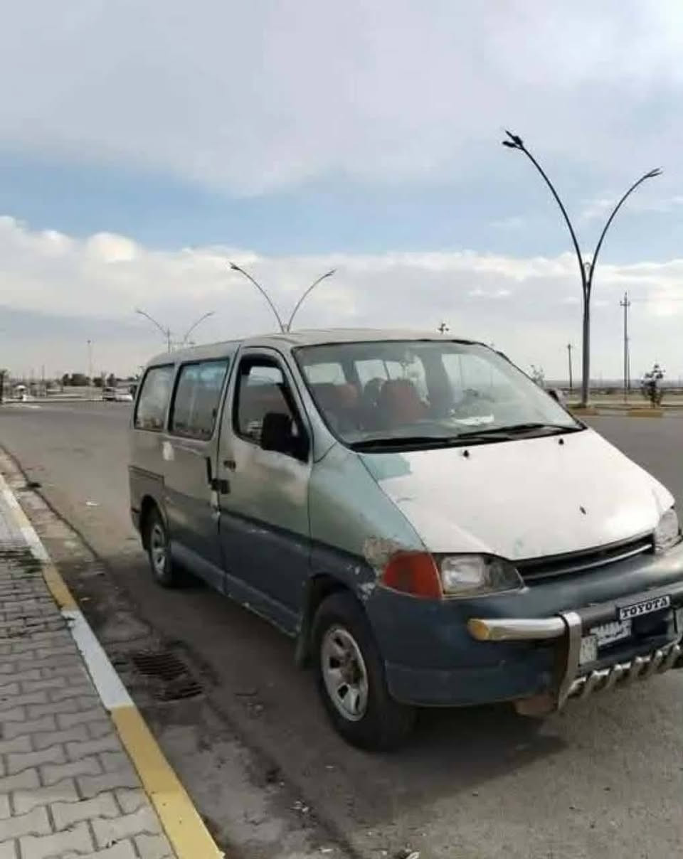للبيع
هايسه موديل 2000 كير ومحرك بنكو 2700 بيهه حصه مال كاز السعر 27 وبيها مجال العنوان تكريت الشراي يتفضل خاص


**إذا كنت صاحب هذا الإعلان وتريد حذفه لأي سبب، رجاءا أرسل رسالة إلى الدعم الفني**