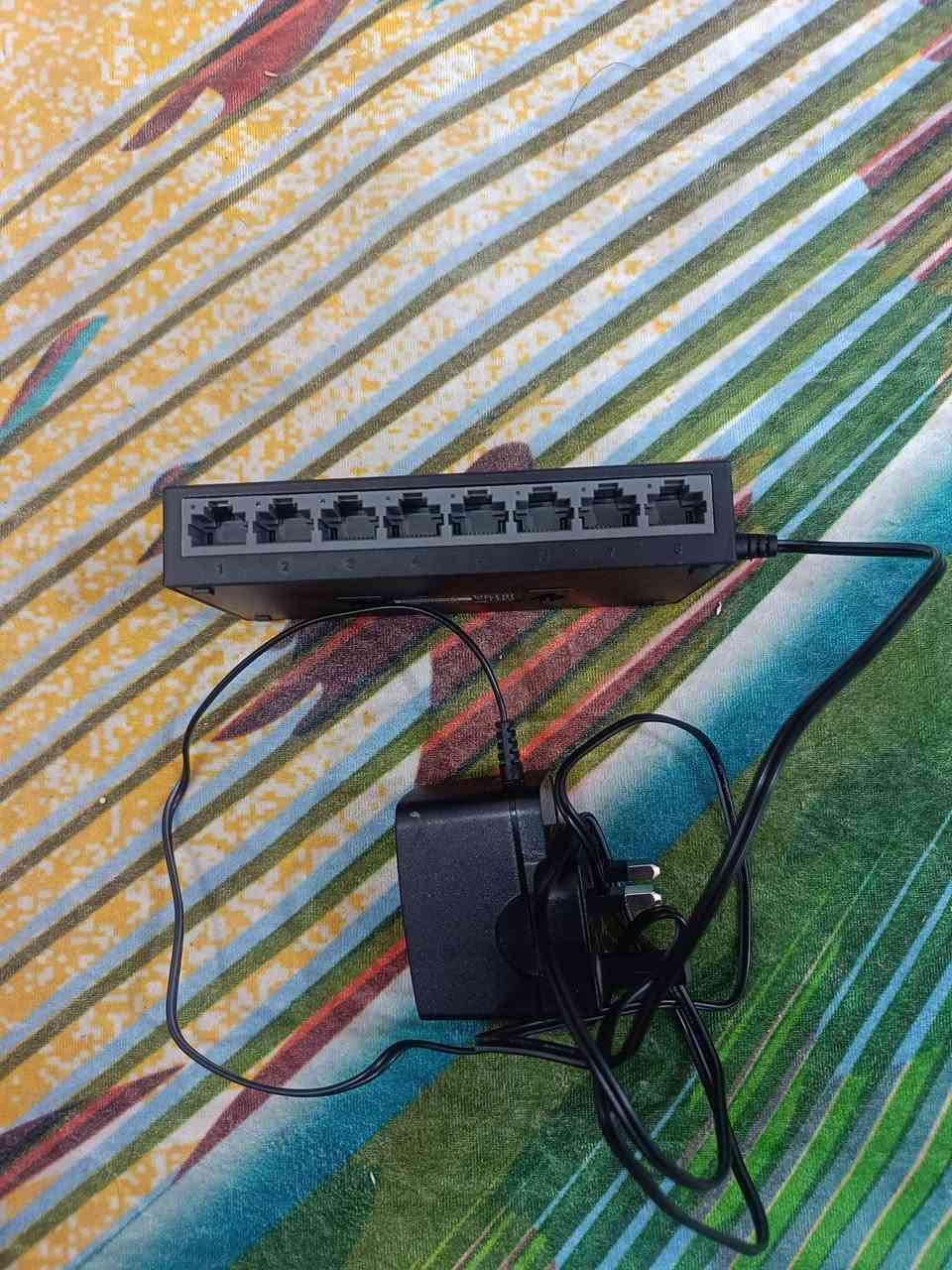 هب سوج موزع 8 بورت استخدام قليل ماركه تندا السعر 20 الف


**إذا كنت صاحب هذا الإعلان وتريد حذفه لأي سبب، رجاءا أرسل رسالة إلى الدعم الفني**