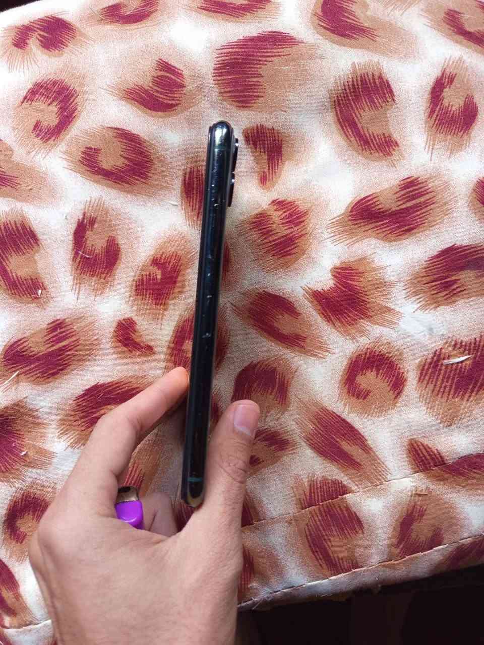 السلام عليكم مكلف بل نشر ايفون 11 برو ذاكره 256 مبدل بطاريه وشاشه سعره 225 
للاتصال   ‏‪+964 786 483 6140‬‏


**إذا كنت صاحب هذا الإعلان وتريد حذفه لأي سبب، رجاءا أرسل رسالة إلى الدعم الفني**