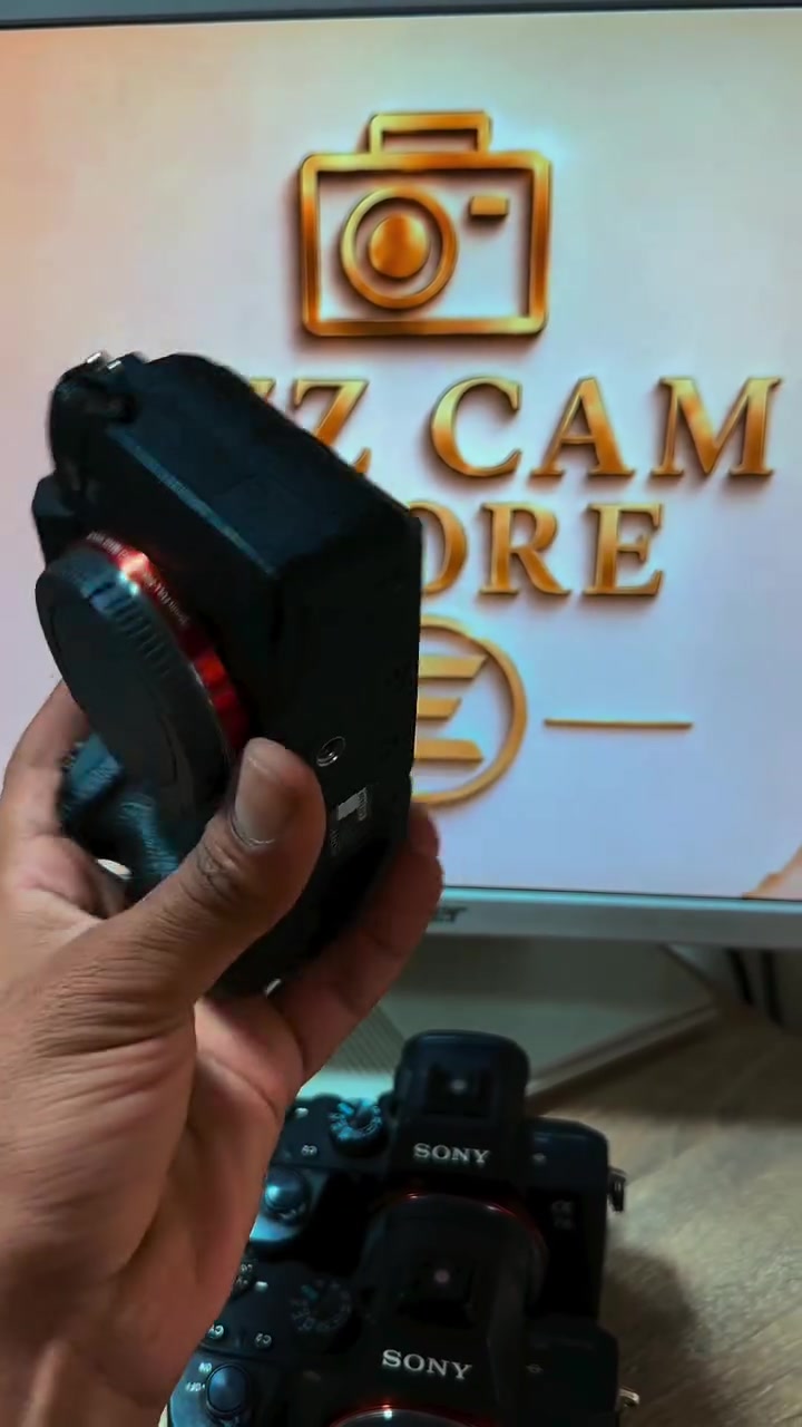 🔥 عروض المستعمل وصلت عند Ezz Cam Store 🔥

لو بتدور علي كاميرا شغل احترافي بأفضل سعر… يبقي لازم تشوف الضرب اللي نازل دلوقتي 📸💥
✅ Sony A7iii  
كل الأجهزة مستعملة بحالة ممتازة وبعضها Full Box 🔥  
فحص وتجربة قبل الاستلام بكل أريحية 👌

📍 Ezz Cam Store  
البحيرة - حوش عيسى - شارع الجمهورية - أمام بنك مصر  

📞 01001480707

الكمية محدودة والأسعار نار 🔥  
ابعت دلوقتي واعرف أفضل سعر علي الكاميرا اللي نفسك فيها 😎

#EzzCamStore  
#Canon  
#CanonRP  
#CanonR  
#CanonR6  
#Sony  
#SonyA7III  
#SonyA7IV  
#SonyA7RIV  
#كاميرات  
#كاميرات_مستعمل  
#تصوير  
#فوتوجرافي  
#فيديوجرافي  
#معدات_تصوير  
#صناع_المحتوى  
#Photography  
#Videography  
#ContentCreator  
#Mirrorless  
#CameraGear  
#UsedCamera  
#EgyptPhotographer


**إذا كنت صاحب هذا الإعلان وتريد حذفه لأي سبب، رجاءا أرسل رسالة إلى الدعم الفني**