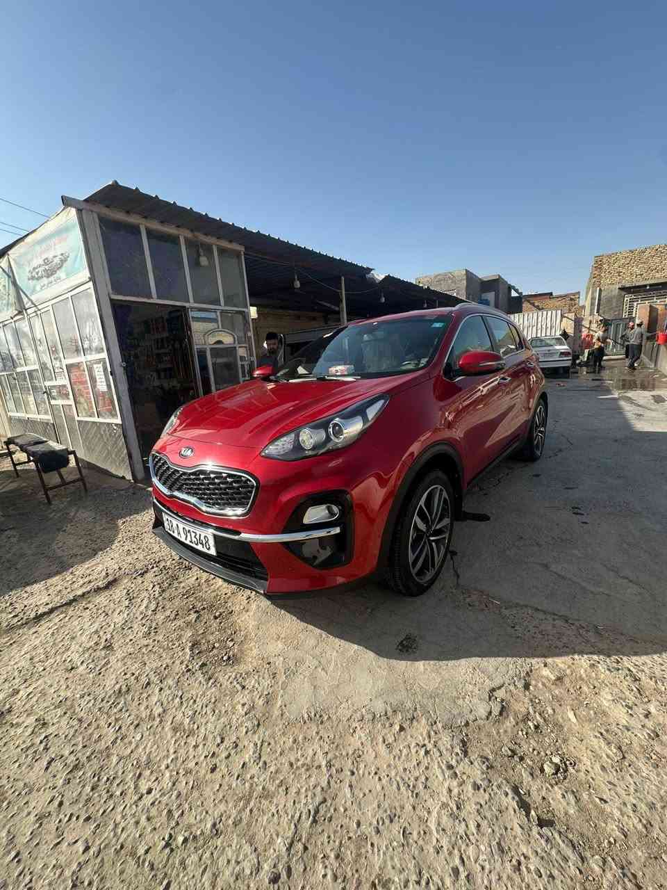 سبورتج 2020 خليجي مكفوله كفالة رقم بابل دولي ماشية 65 الف داخل عسلي تحكم ستيرن اشاره مري مري شفط ويل كب سبورت حساس خلفي
سعر 185 وبيه مجال بسيط وهذا رقمي
***********
مكانه / الحلة
