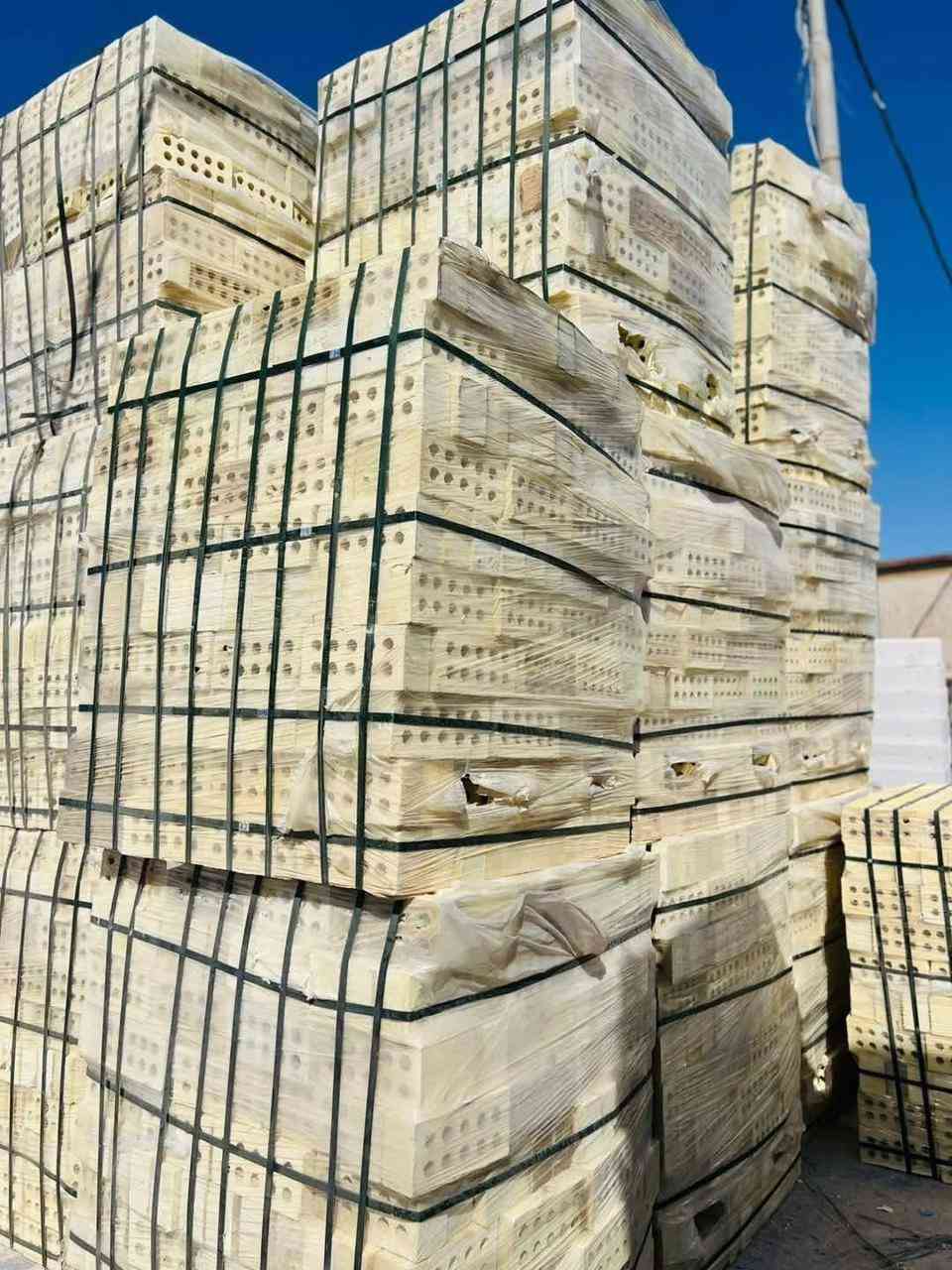 فرمستون الوطنيه340 مطروح

فرمستون الشمس315 مطروح 

فرمستون الحوشان315 مطروح

فرمستون بلد السلام310 المطروح 

بلوك اسود بحص 650الف 

بلوك اسود خشانه 600 ألف 

بلوك اسود قياس 15 600 ألف 

طابوق النهروان سعر الألف 185

سمنت اسود مبروكه عادي 103 واصل 

سمنت مبروكه مقاوم 107 واصل

واتساب (***********

***********واتساب البصرة, العراق
